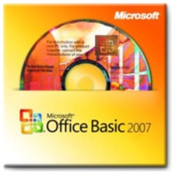 Microsoft OFFICE 2007 BASIC